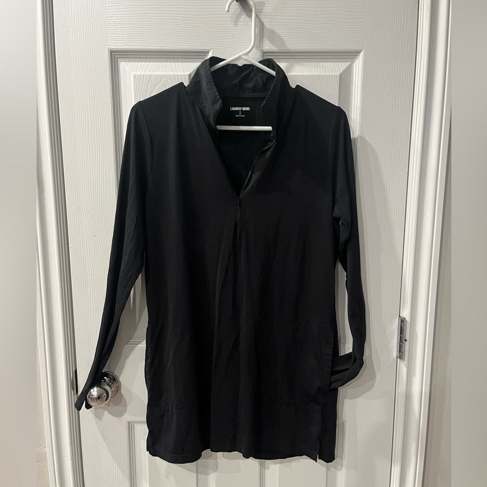 LANDS END Long sleeve